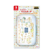 [Japan Nintendo Switch Accessories] Nintendo Switch EVE Pouch Case Sumikkogurashi Classroom