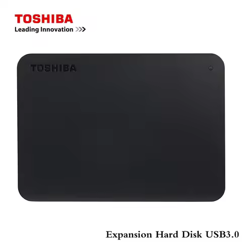 OEM For Toshiba Expansion HDD Drive Disk 500GB 1TB 2TB USB3.0 External HDD 2.5" Portable External Ha