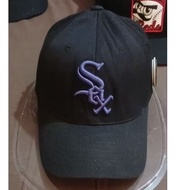 SOX BOSTON mlb capfit hat. Cap fitted.official mlbTAG.