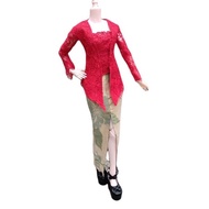 Baju BJD doll 60cm Kebaya