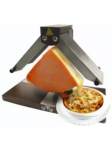 Electric cheese melter dry cheese heating machine HK-CMD04 electric grill Western food cafe 220V/110
