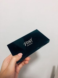 Pony Memebox 8色眼影
