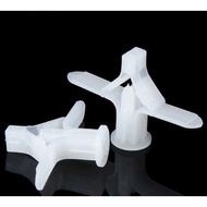 Partition Wall Plug PVC Butterfly Wall Plug Partition Plug