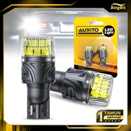 T15 921 912 Super Bright White IP68 Waterproof Plug & Play LED Reverse Light 2PCS Brake Light