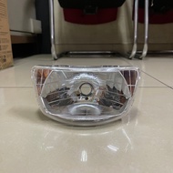 YAMAHA RXZ CATALYZER RXZ CATALYSER RXZ-CAT RXZ 5PV RXZ NEW HEAD LAMP UNIT HEADLAMP HEAD LIGHT LAMPU 