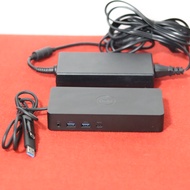 docking station Dell Docking D6000 พร้อม Adapter DELL 19.5V 9.23A หัว 7.4*5.0