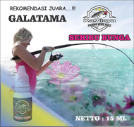 ESSEN KATILAYU SERIBU BUNGA / ESSEN SERIBU BUNGA / Esen Getah Katilayu / ESSEN IKAN MAS SERIBU BUNGA