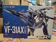 DX 超合金 超時空要塞 VF 31AX Kairos PlusKAIROS PLUS (HAYATE IMMELMANN USE) 全新未開封