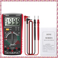 [W Y D H]  DT9205A Digital Multimeter  Transistor Tester Electrical NCV Test Meter Profesional Analo