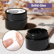 Lem Soft Tip / Adhesive soft Gel Tips Aksesoris Kutek Art Nail Polish Kuku