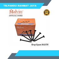 Black Steel Gypsum Screws 1 Inch 11/ 4 Inch 11/ 2 Inch 2 Inch 3 Inch 1 Kg Per Box Malvin