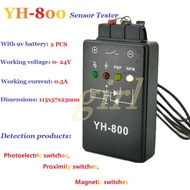 YH-800 Suis Fotoelektrik Suis Jarak Dekat Sensor Suis Magnetik