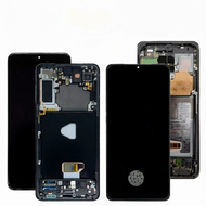 หน้าจอประกอบสำหรับ Samsung S8 S8 S9 S9 S10 S10 S10e Lite plus ของแท้ ยี่ห้อ Fresh Seafood อุปกรณ์เสร