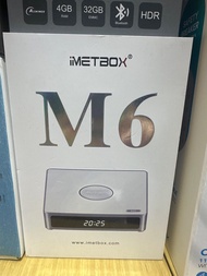 (觀塘元朗門市包郵(全新行貨) ImetBox 愛米盒子 M6