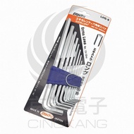 Jinggang Electronics EIGHT LHS-9 Hex Wrench