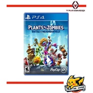 PS4 Plants Vs Zombies Battle for Neightborville - R2 | R3