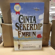 SN ANWAR RIDHWAN CINTA SEKERDIP EMBUN