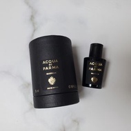 Acqua di Parma Quercia 橡木香水5ml