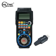brand new CNC Mach3 Wireless Wired Handwheel MPG Pendant Handwheel 4axis 6axis USB Receiver for CNC 