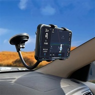 360 °หมุนรถโทรศัพท์มือถือ Universal Dashboard Mount Car Holder ผู้ถือโทรศัพท์มือถือ GPS อุปกรณ์เสริมสำหรับโทรศัพท์มือถือ