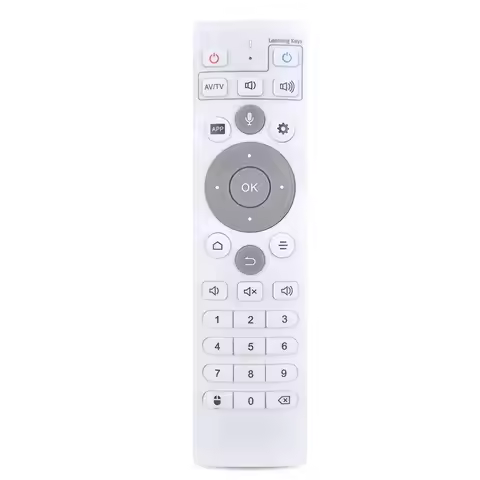 ABKI-Universal Remote Control For Unblock Tech UBOX 10/UBOX 11/UBOX 12 PRO MAX TV Boxes