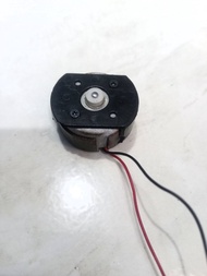 Dinamo DVD Dinamo Motor DC 5-9 Volt Motor katrol pulley