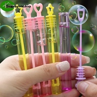 10-24PCS Multi-Color Bubble Tubes | Durable Bubble Wands for Events Decor, Kids Party Games & Festiv