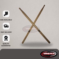 EPE DRUMSTICK SIZE : 5B and 7A OAK Wood - Quality Pair Drum Sticks 5B Drumstick 7A Drumsticks