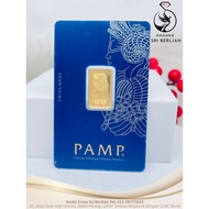 999 (24k) PAMP Gold Bar ( 10g and 20g ）