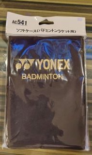Yonex YY 羽毛球袋 AC541 Badminton Made in Taiwan 台灣制