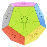 Rubik Biến Thể 12 mặt 5 cánh hoa Moyu MeiLong Rediminx Cube Stickerless MFJS Rubik Biến Thể Megaminx