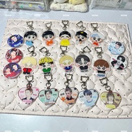 [AVAILABLE] CORTIS KEYCHAIN | CORTIS BATTERY | KEYRING BADGE CORTIS | Moowbycow