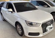 AUDI A1 2017-01 白 1.0