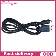 DIBO 3DS USB Charger Cable for Nintendo 3DS XL/2DS XL/DSi .