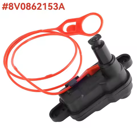 8V0862153A Car Fuel Filler Flap Door Lock Control Actuator Motor For Audi A1 A7 A8 Q3 Q7 A3 S3 A4 A6