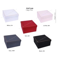 Gift Box/Doorgift Box /Doorgift Kahwin /Doorgift Kotak/Wedding Doorgift/Box/Gift Box Gifts/花束/礼盒/FWT
