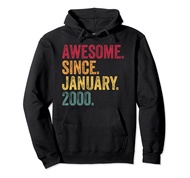 23 Years Old Pullover Hoodie