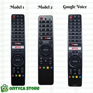 Remote TV Sharp Android Smart TV
