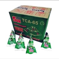 SUN KARA 1 DUS 65ML Isi 36 pcs Sunkara Santan Kelapa