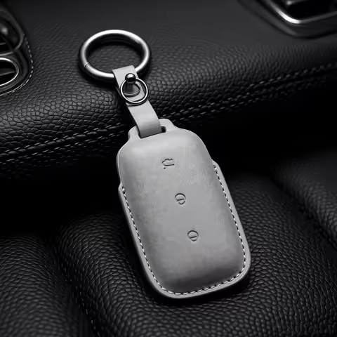 Car Key Case Cover Keychain For Geely Galaxy L7 Keycase 24 L6 MAX 1.5T Plus AIR PRO Galaxy L7max E8 