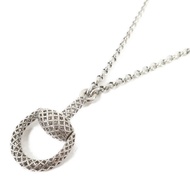 GUCCI 925純銀Necklace項鍊銀色