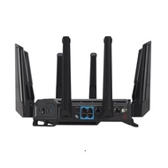 ASUS GT-BE98 ROG Rapture Quad-band WiFi 7 (802.11be) Gaming Router, 320MHz & 4096-QAM, dual 10G port