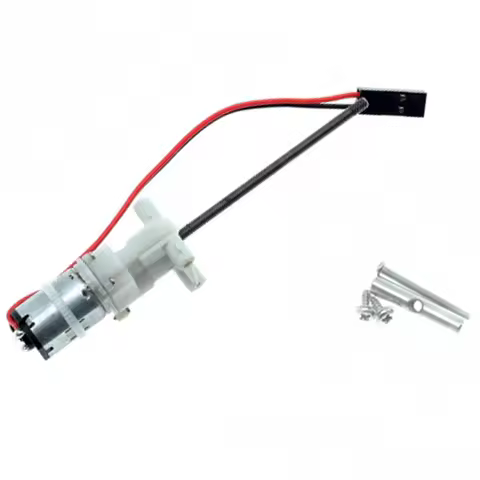 Main Retract Motor 1pc For LX/Sky Flight Hobby/Lanxiang B25 Apache Princess Warbird Propeller Remote