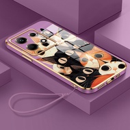 HP Phone Case For Infinix Note 30 Pro Note 12 Pro Note 12 2023 Note 12i 2022 Note 12 G96 Note 11s No