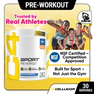 Cellucor, C4 Sport Pre-Workout, Elite Hydration, Electrolytes and Energy Supplement, Various Flavors