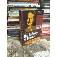 Imported book THE ALCHEMY OF FINANCE by George Soros
