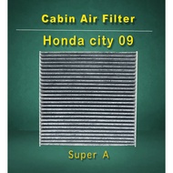HONDA CITY 2008-2020 / JAZZ 2008-2014 / HRV 2015 / BRV 2017 CABIN AIR FILTER (CARBON)- 80292-TG0-W02