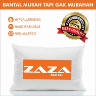 ZAZA Hotel Pillow Best Quality Premium Silicon Pillow