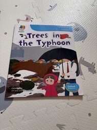 Oxford Little Readers - level 3 - Trees in the Typhoon