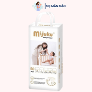 Tã quần Mijuku chính hãng cho bé 50 miếng theo công nghệ Nhật Bản cao cấp link3
